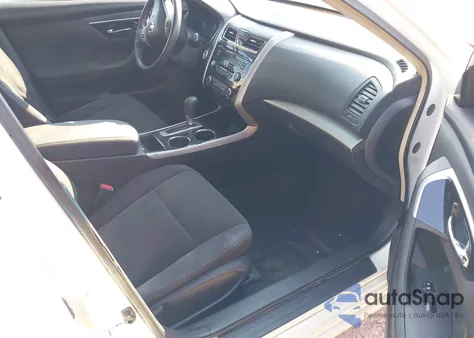 2013 Nissan Altima 2.5 S from USA, damaged, VIN 1N4AL3AP5DN546803